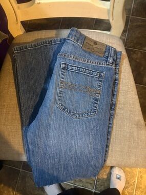 Cody James Men's Straight Leg Jeans in Medium Blue 30/32